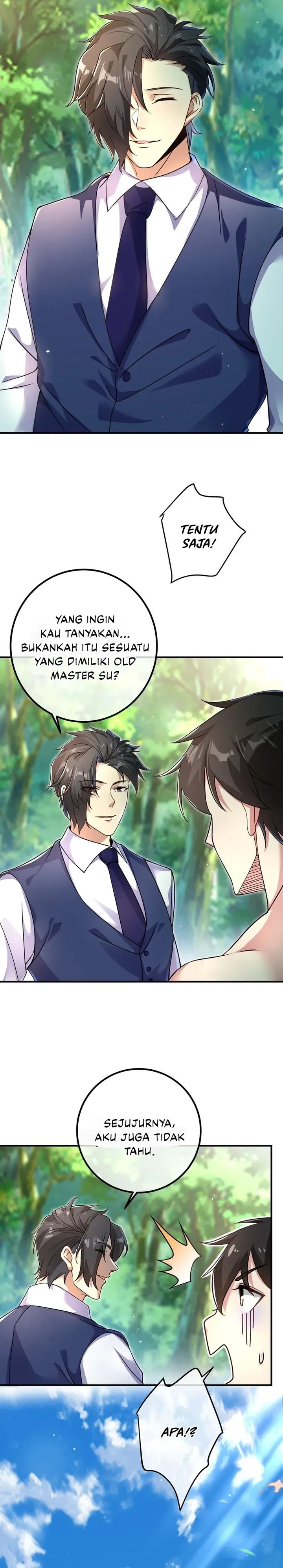 The Second Life After Awakening Chapter 47 Gambar 5
