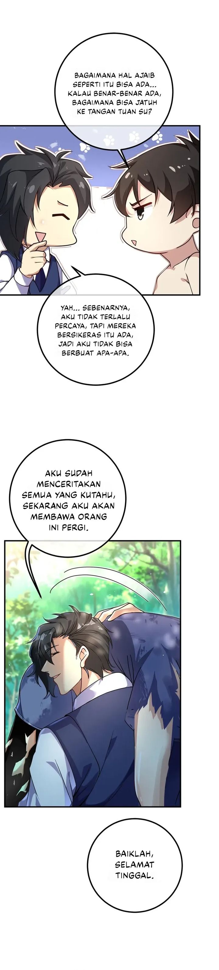 The Second Life After Awakening Chapter 47 Gambar 8