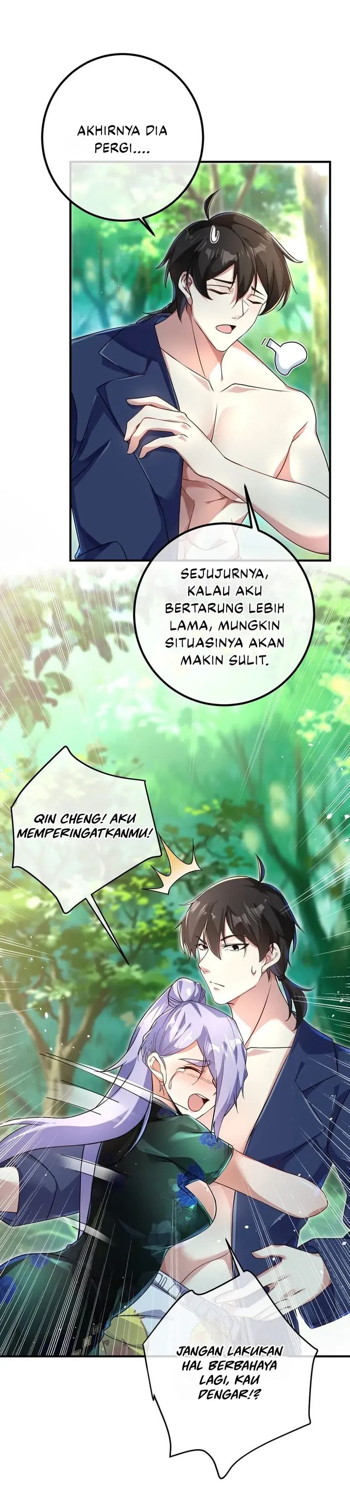 The Second Life After Awakening Chapter 47 Gambar 10