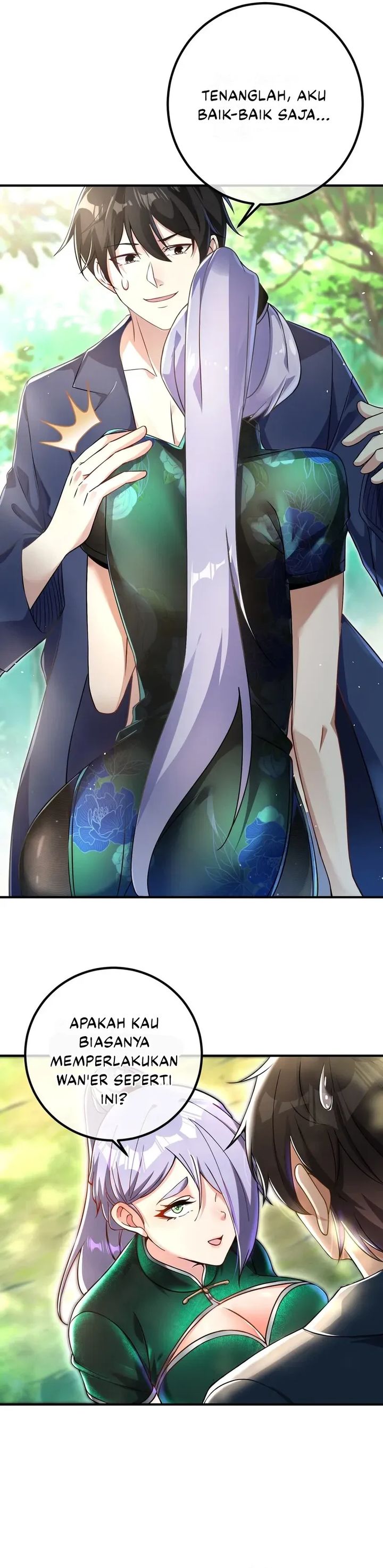 The Second Life After Awakening Chapter 47 Gambar 11