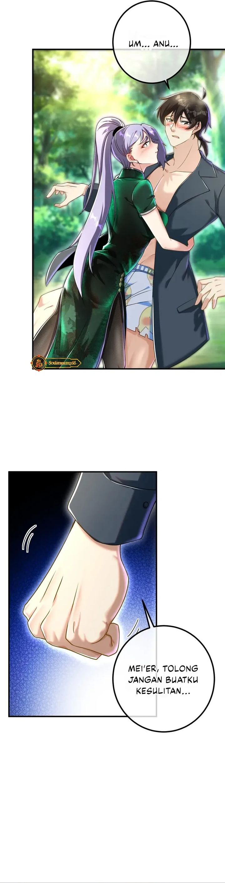 The Second Life After Awakening Chapter 47 Gambar 12