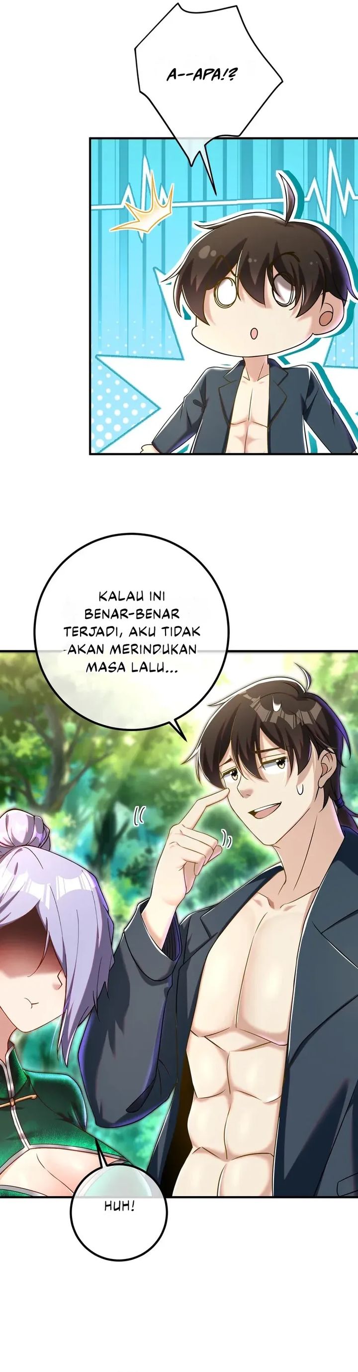 The Second Life After Awakening Chapter 47 Gambar 14