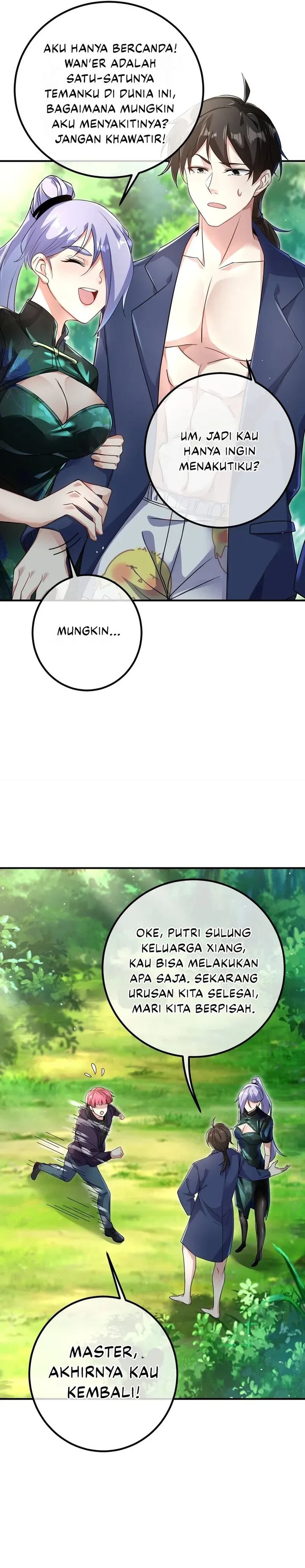 The Second Life After Awakening Chapter 47 Gambar 15