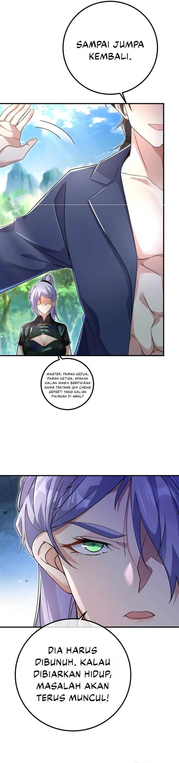 The Second Life After Awakening Chapter 47 Gambar 16
