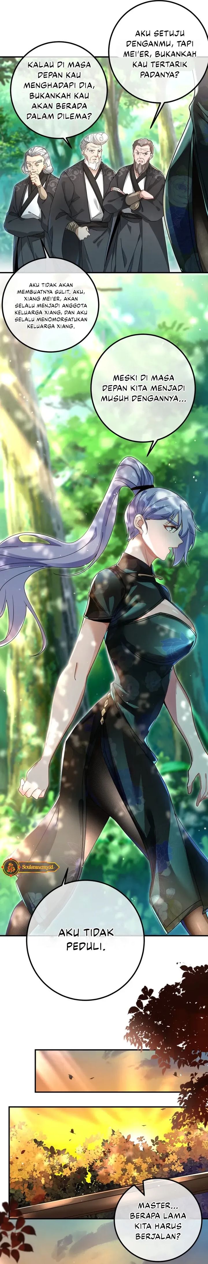 The Second Life After Awakening Chapter 47 Gambar 17