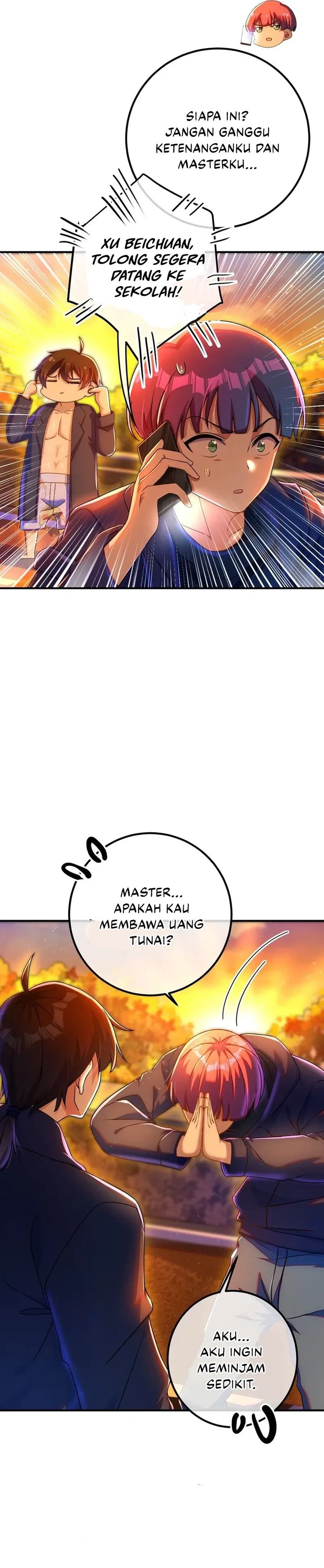 The Second Life After Awakening Chapter 47 Gambar 19