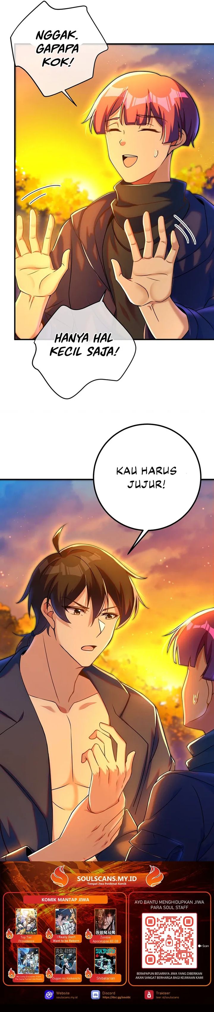 The Second Life After Awakening Chapter 47 Gambar 21