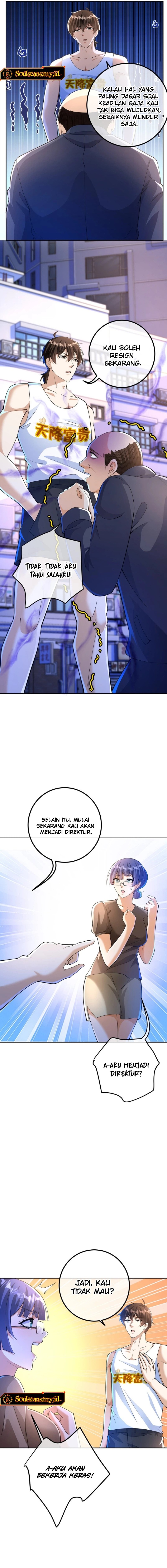 The Second Life After Awakening Chapter 49 Gambar 3