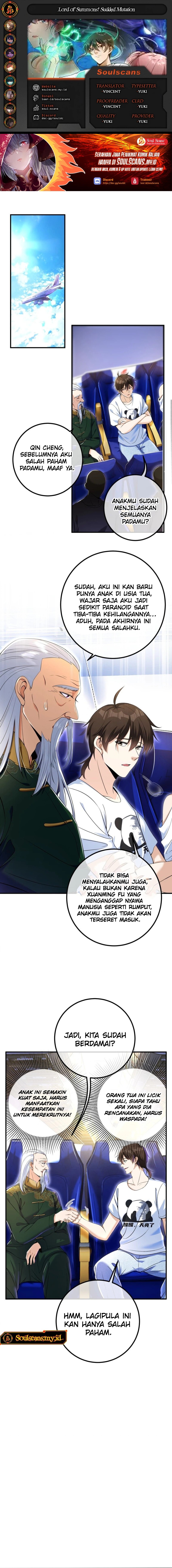 The Second Life After Awakening Chapter 50 Gambar 1