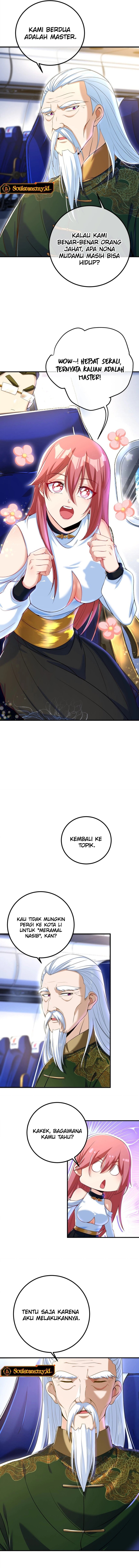 The Second Life After Awakening Chapter 50 Gambar 3