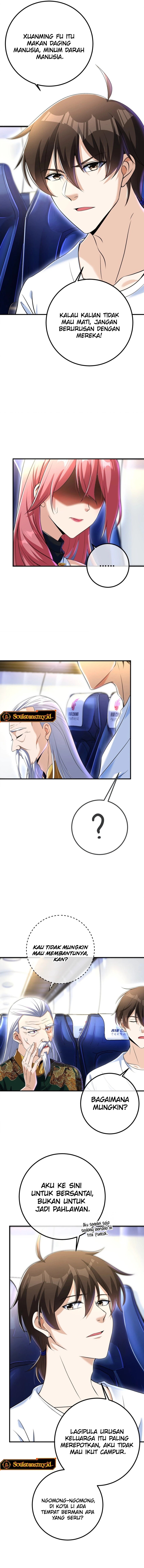 The Second Life After Awakening Chapter 50 Gambar 6