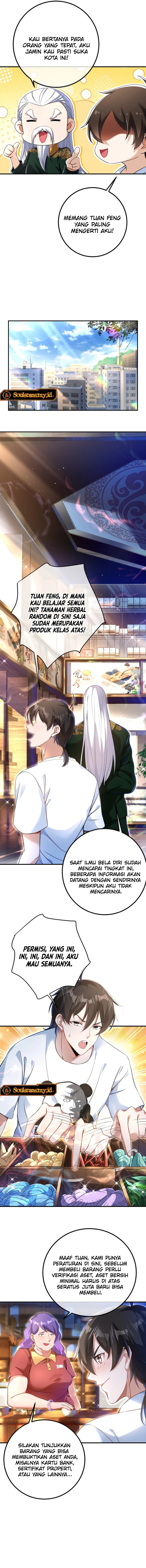 The Second Life After Awakening Chapter 50 Gambar 7