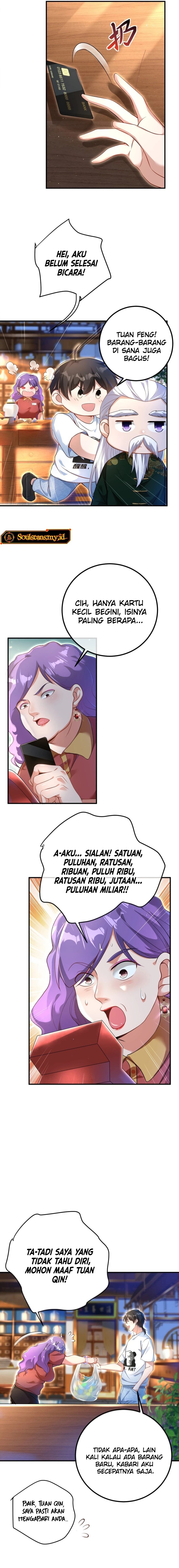 The Second Life After Awakening Chapter 50 Gambar 8