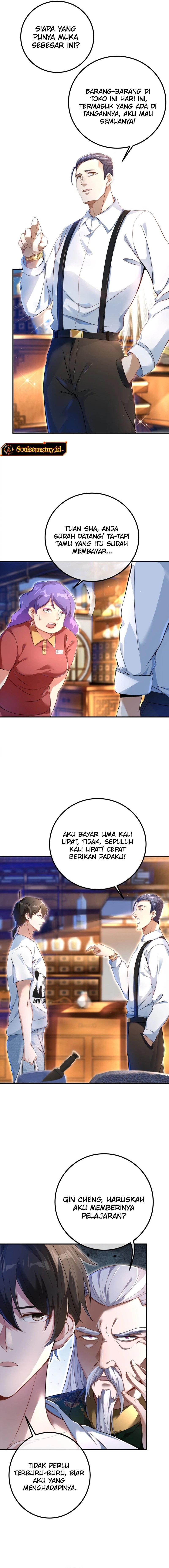 The Second Life After Awakening Chapter 50 Gambar 9