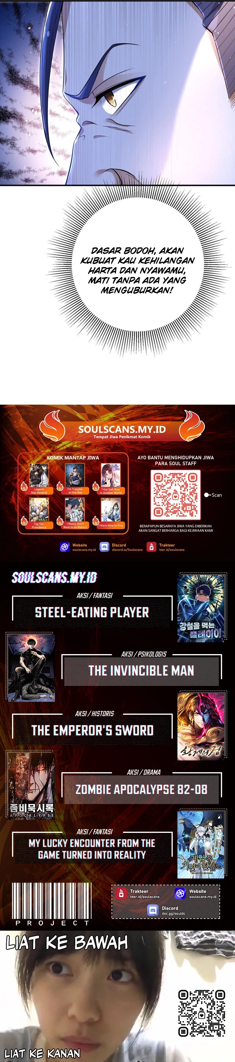 The Second Life After Awakening Chapter 50 Gambar 12