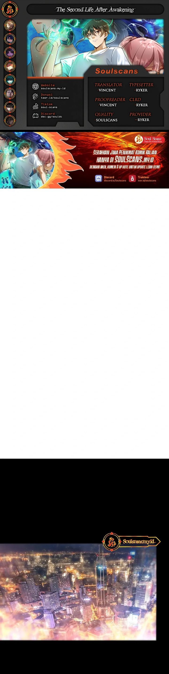 The Second Life After Awakening Chapter 51 Gambar 1