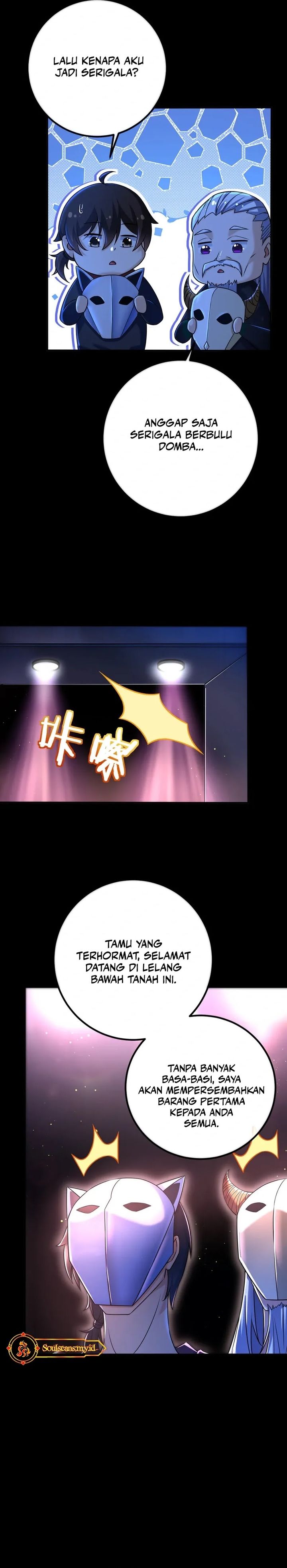 The Second Life After Awakening Chapter 51 Gambar 3