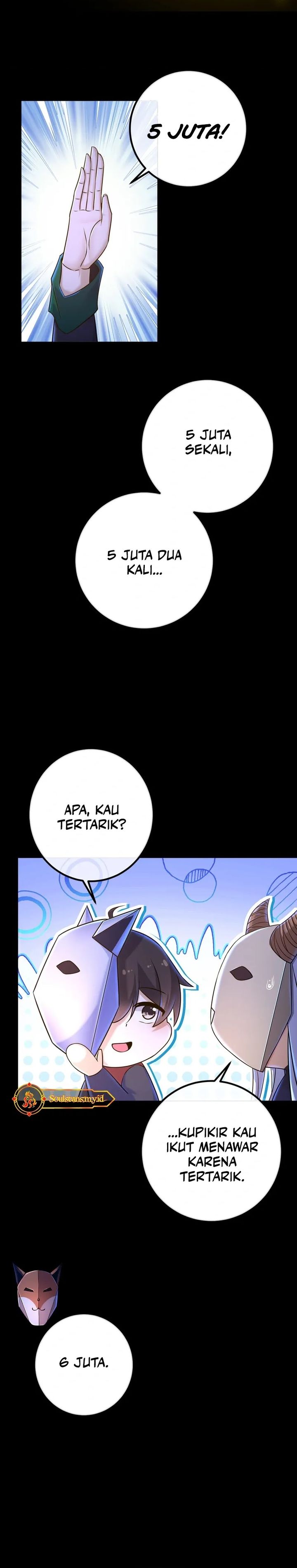 The Second Life After Awakening Chapter 51 Gambar 5