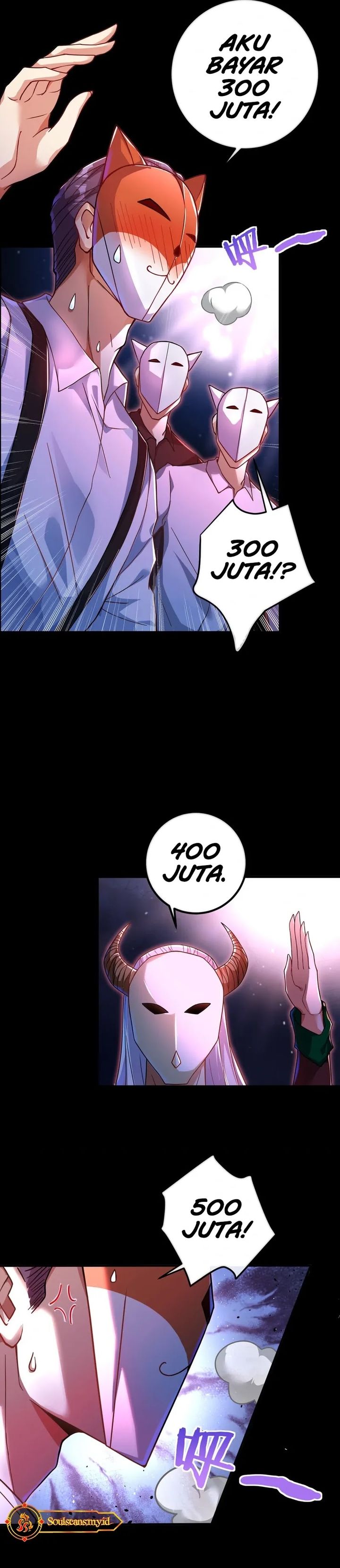 The Second Life After Awakening Chapter 51 Gambar 12