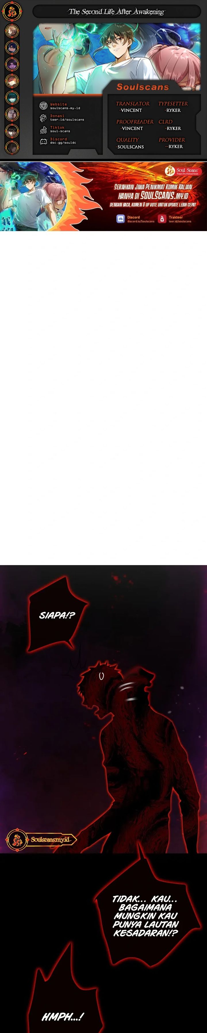 The Second Life After Awakening Chapter 52 Gambar 1