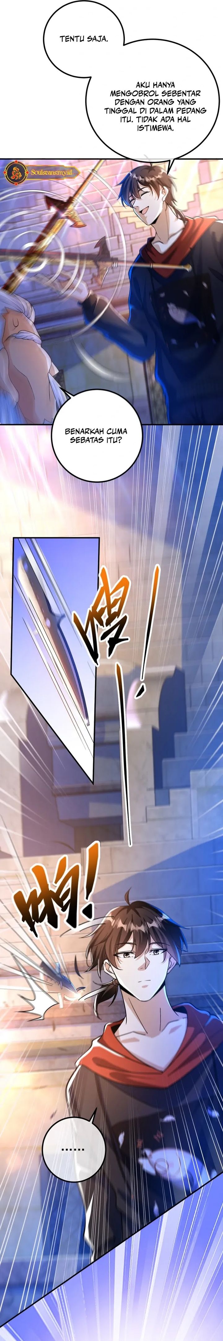 The Second Life After Awakening Chapter 52 Gambar 6