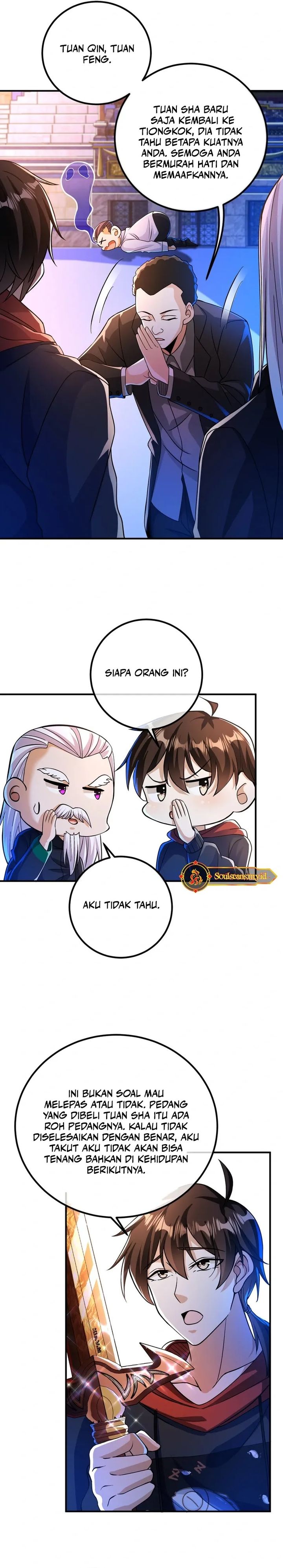 The Second Life After Awakening Chapter 52 Gambar 12