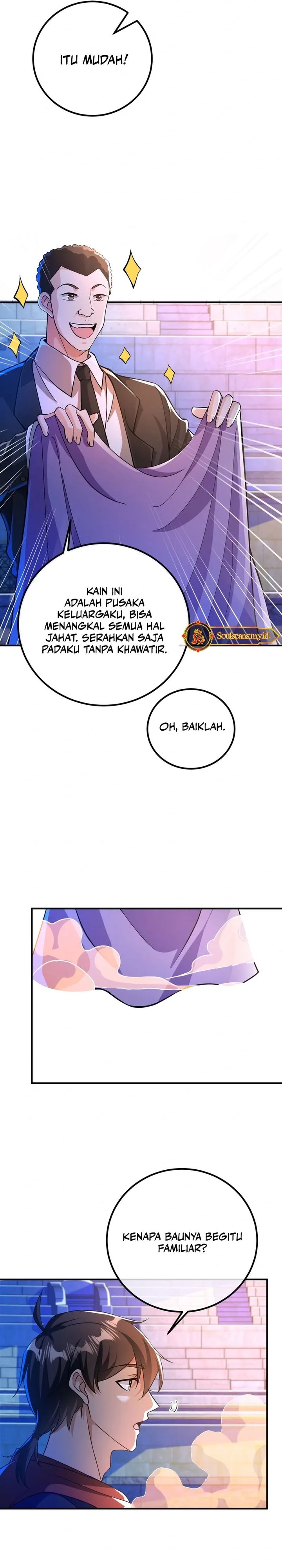 The Second Life After Awakening Chapter 52 Gambar 13