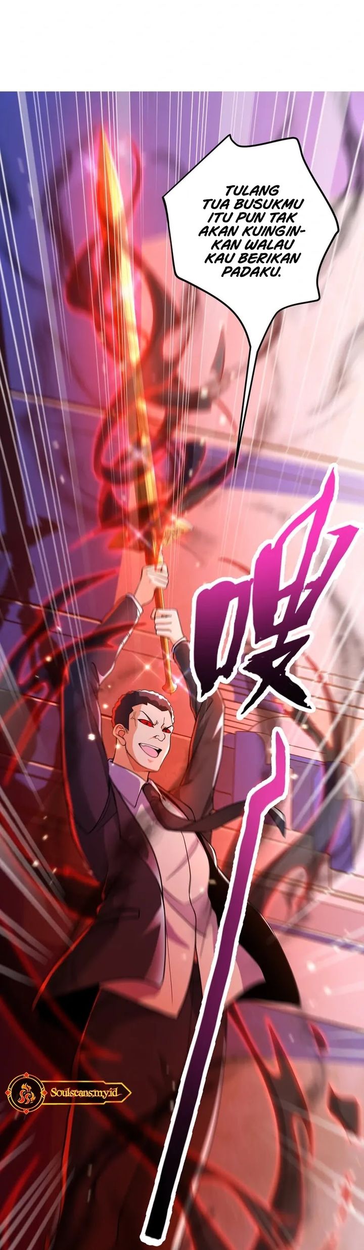 The Second Life After Awakening Chapter 52 Gambar 18