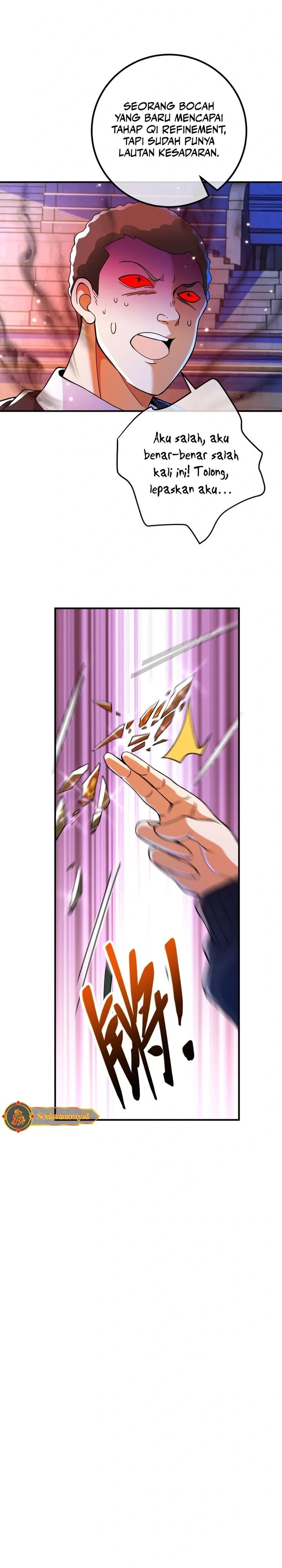 The Second Life After Awakening Chapter 52 Gambar 20