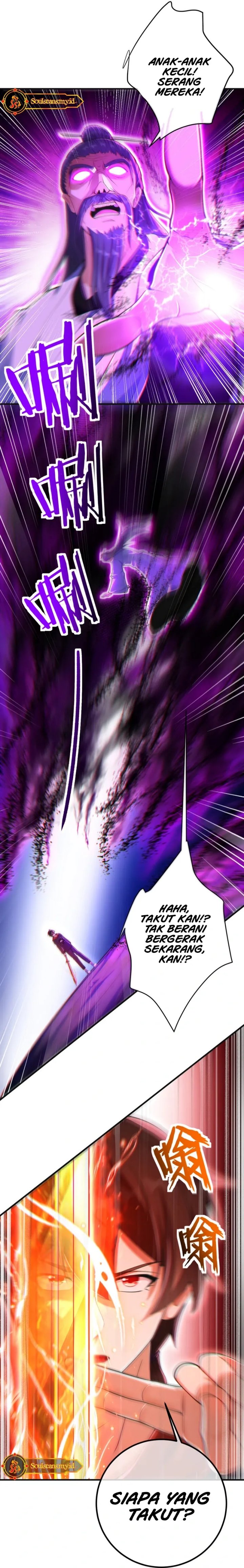 The Second Life After Awakening Chapter 54 Gambar 8