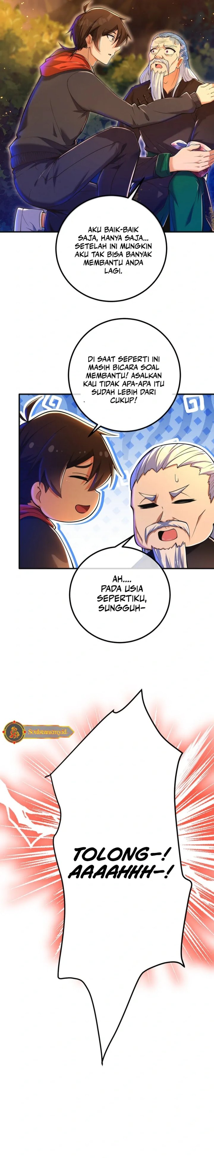 The Second Life After Awakening Chapter 54 Gambar 12