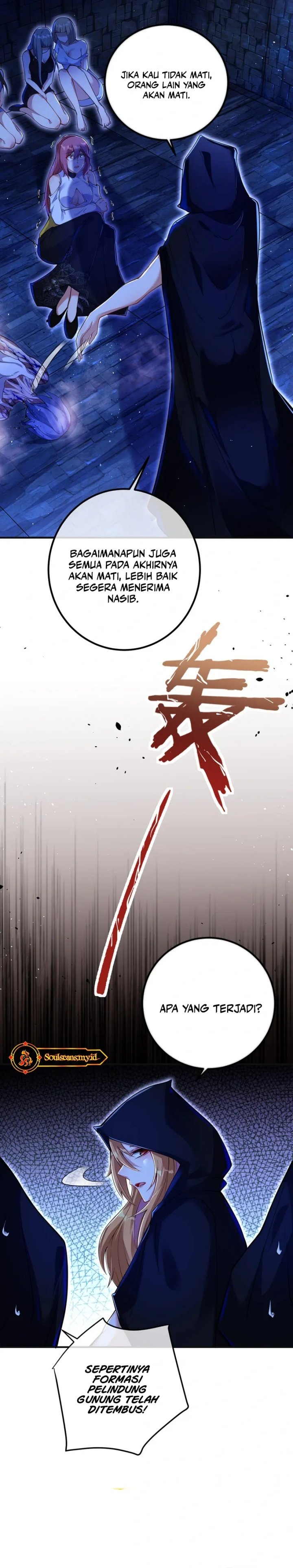 The Second Life After Awakening Chapter 54 Gambar 15