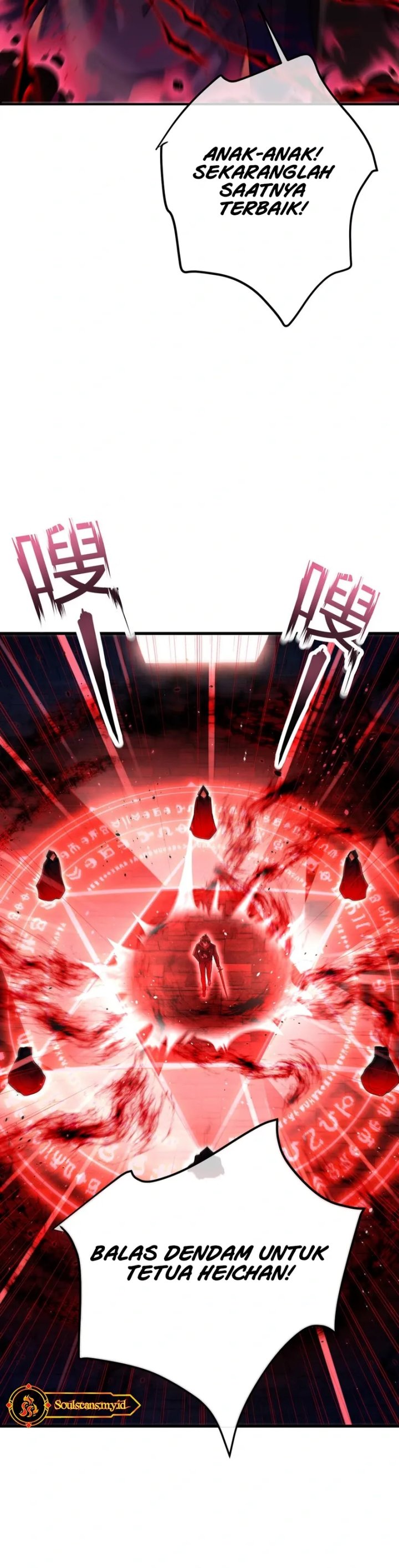 The Second Life After Awakening Chapter 54 Gambar 19