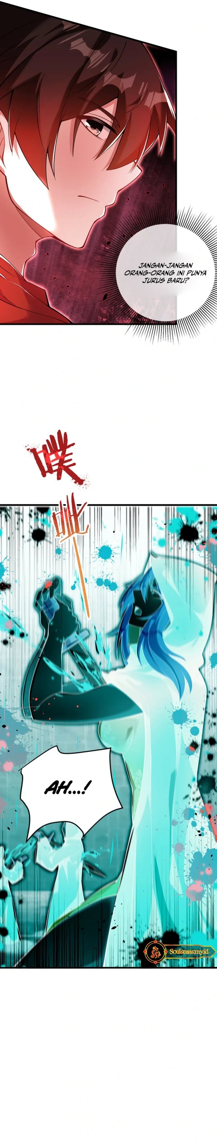 The Second Life After Awakening Chapter 54 Gambar 22