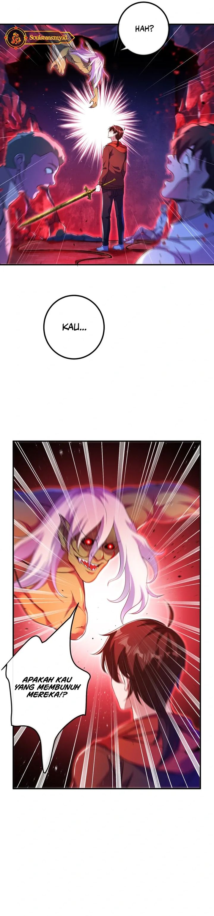 The Second Life After Awakening Chapter 55 Gambar 3