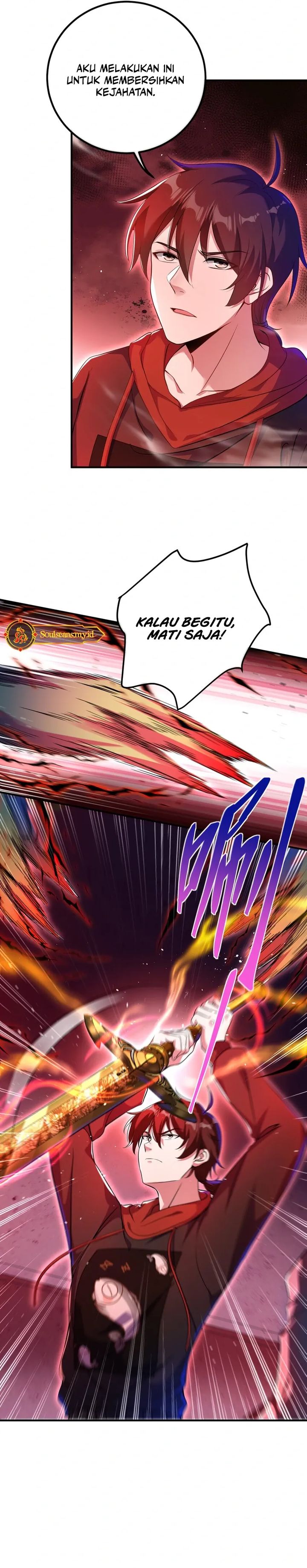 The Second Life After Awakening Chapter 55 Gambar 4