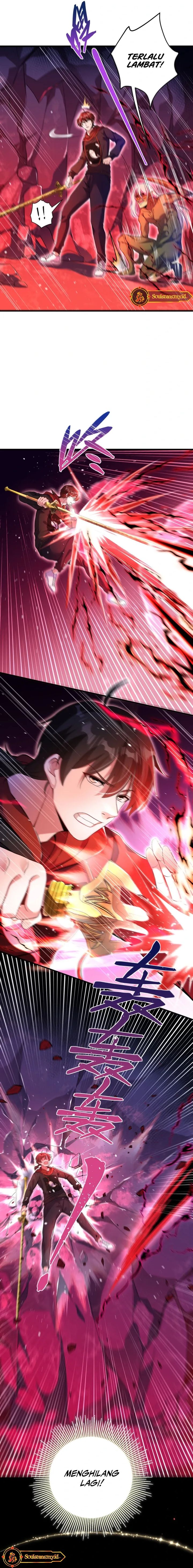 The Second Life After Awakening Chapter 55 Gambar 5