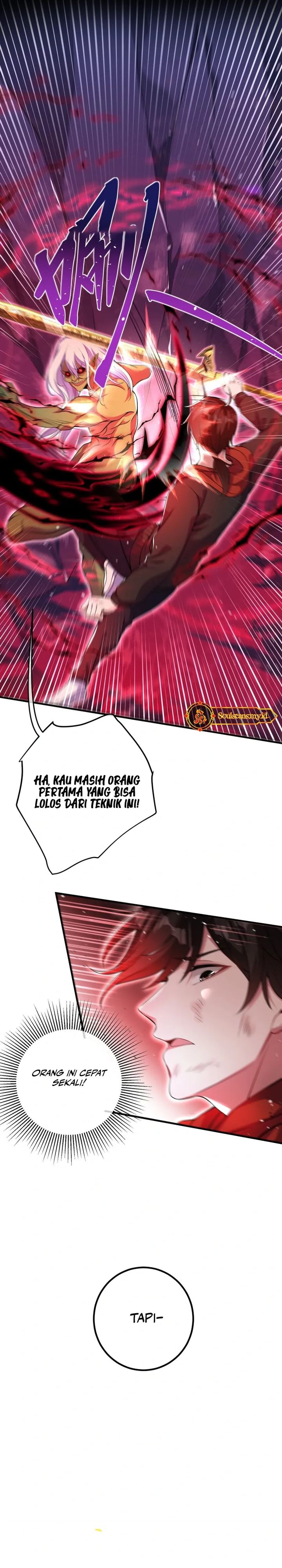 The Second Life After Awakening Chapter 55 Gambar 7