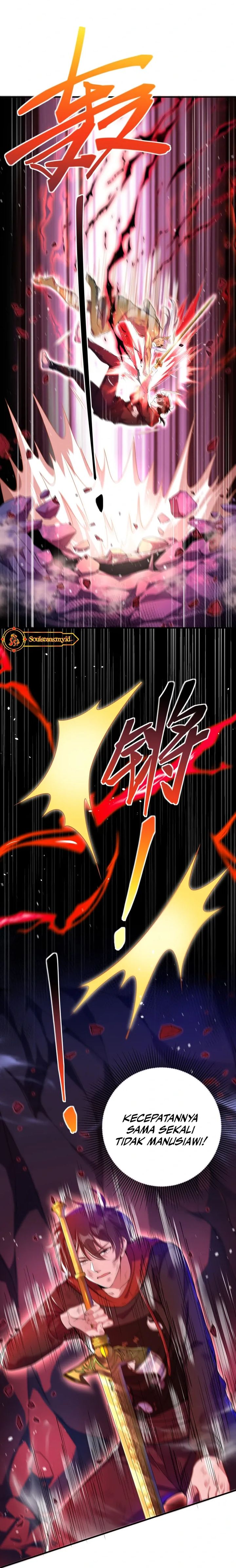 The Second Life After Awakening Chapter 55 Gambar 8