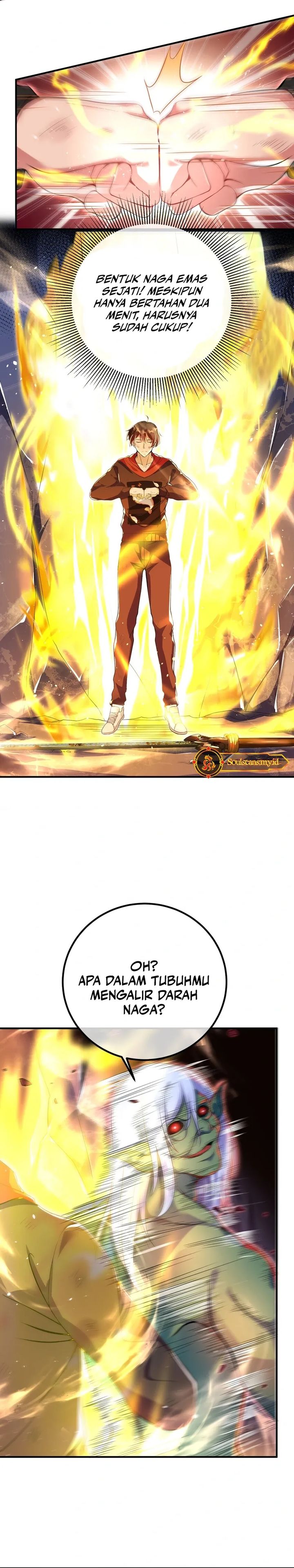 The Second Life After Awakening Chapter 55 Gambar 9