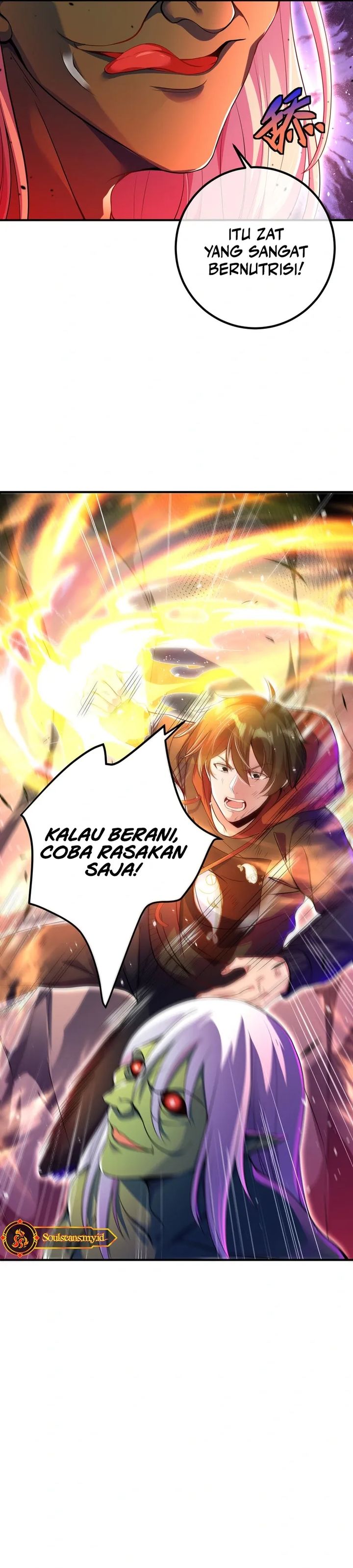 The Second Life After Awakening Chapter 55 Gambar 10