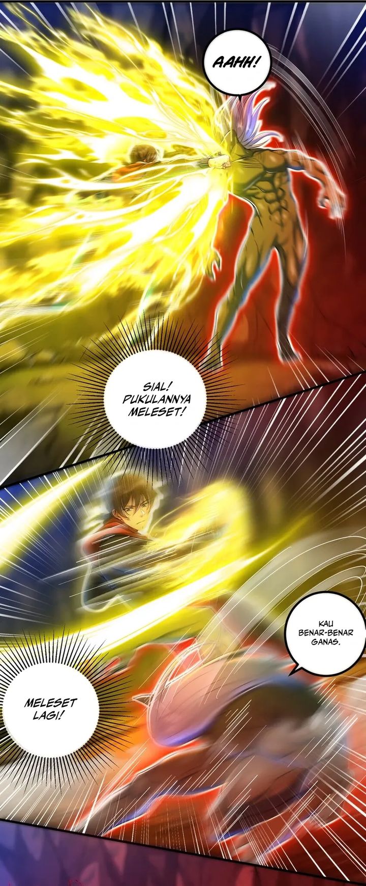 The Second Life After Awakening Chapter 55 Gambar 11