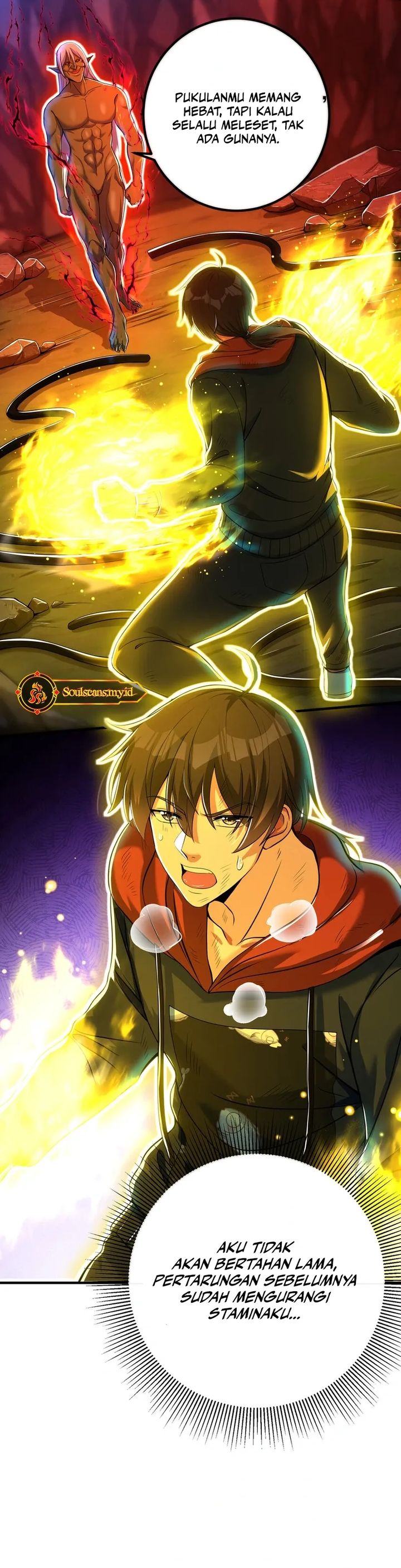 The Second Life After Awakening Chapter 55 Gambar 12