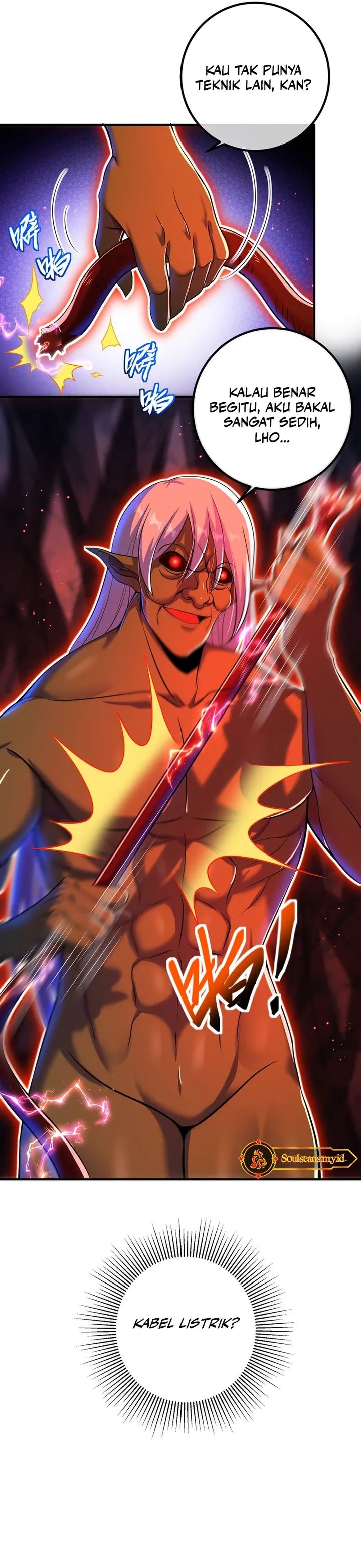 The Second Life After Awakening Chapter 55 Gambar 13