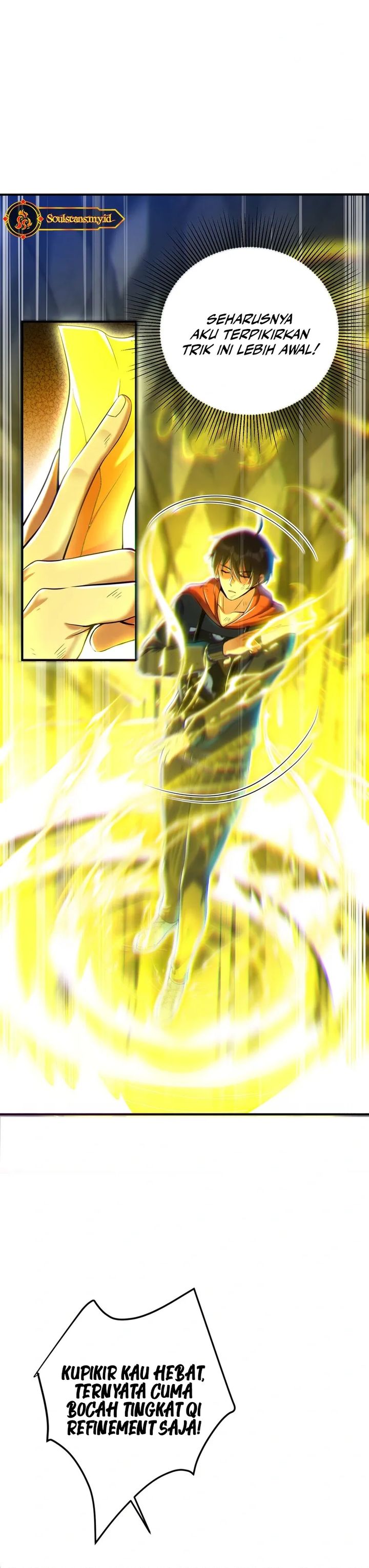 The Second Life After Awakening Chapter 55 Gambar 15