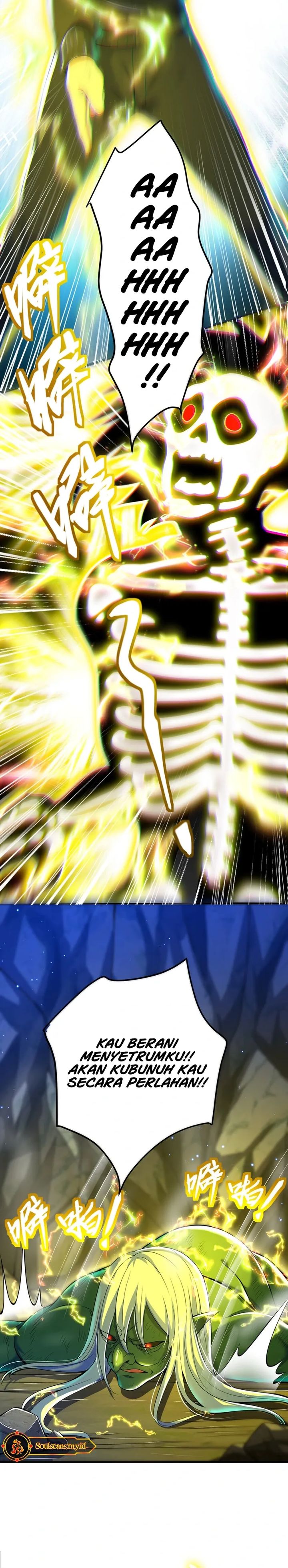 The Second Life After Awakening Chapter 55 Gambar 17