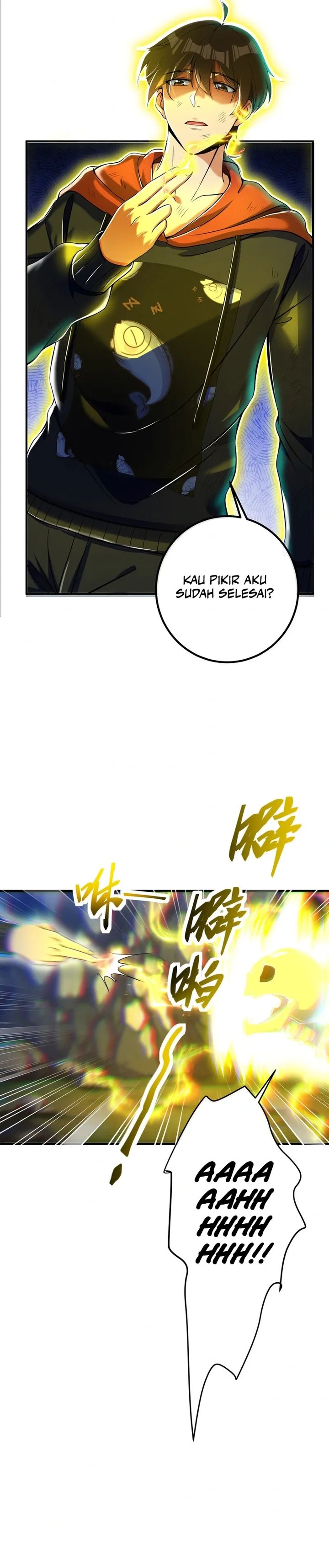 The Second Life After Awakening Chapter 55 Gambar 18