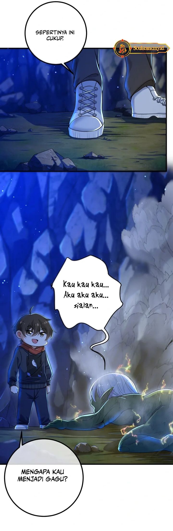 The Second Life After Awakening Chapter 55 Gambar 19