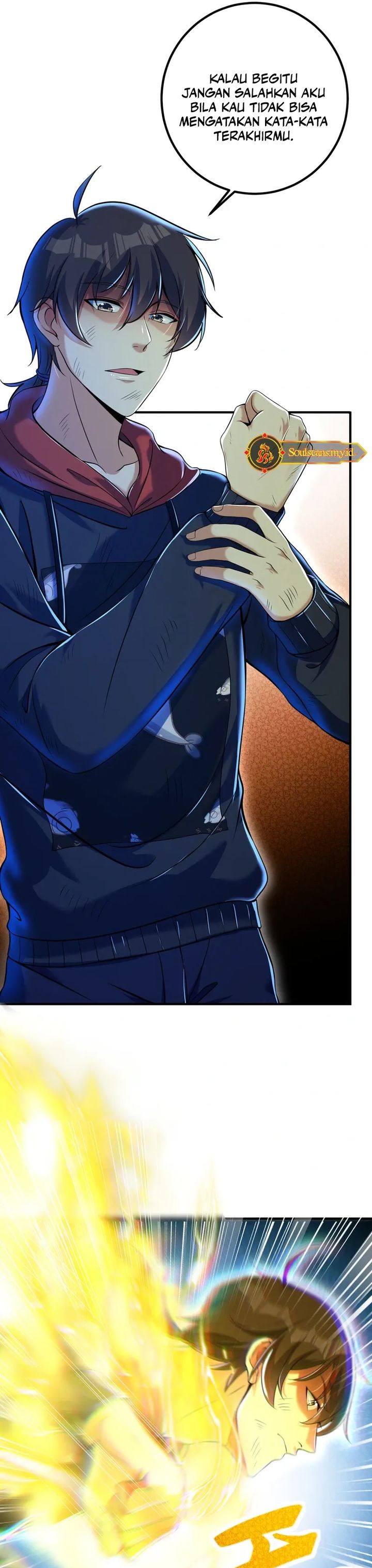 The Second Life After Awakening Chapter 55 Gambar 20