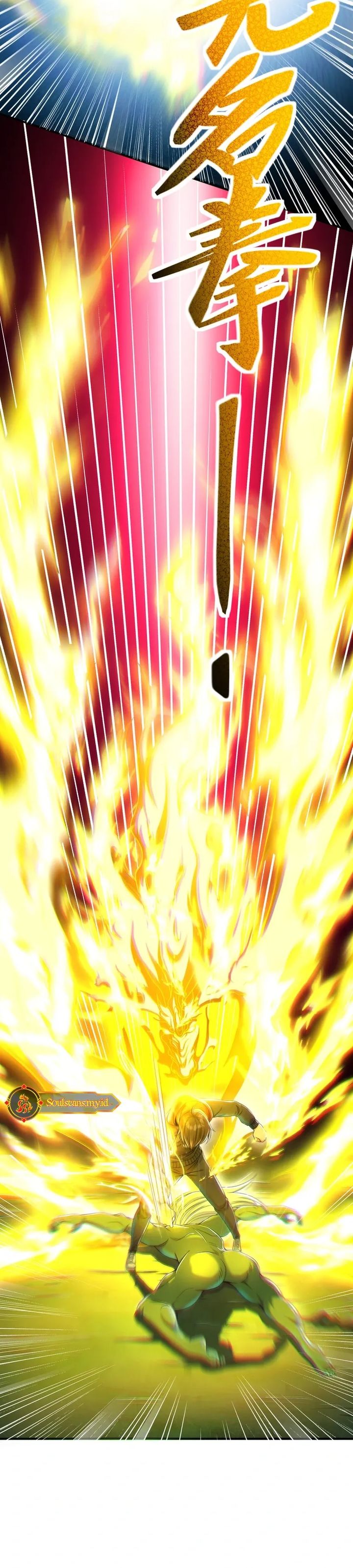 The Second Life After Awakening Chapter 55 Gambar 21